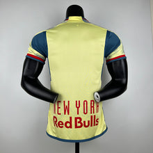 Carregar imagem no visualizador da galeria, CAMISA NEW YORK RED BULL - MLS - FORA/ AWAY - JOGADOR - 23/24

