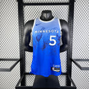 CAMISA MINNESOTA TIMBERWOLVES - CITY EDITION - 2024