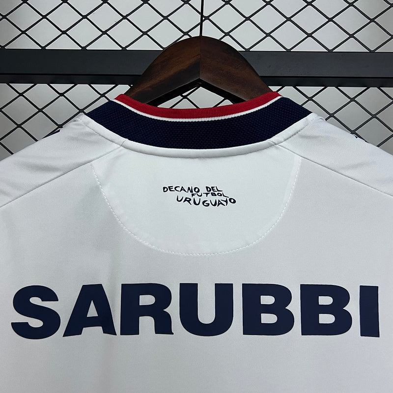 CAMISA NACIONAL - CASA/ HOME - TORCEDOR - 25/ 26