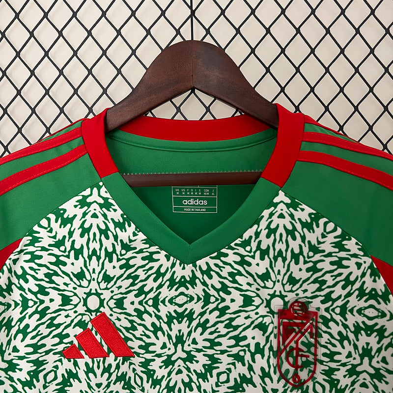 CAMISA GRANADA - TERCEIRO/ THIRD - TORCEDOR -24/25