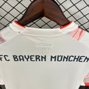 CAMISA BAYERN DE MUNIQUE - TERCEIRA/ THIRD - TORCEDOR - 25/ 26