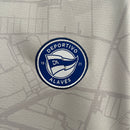CAMISA ALAVÉS - FORA/ AWAY - TORCEDOR -24/25