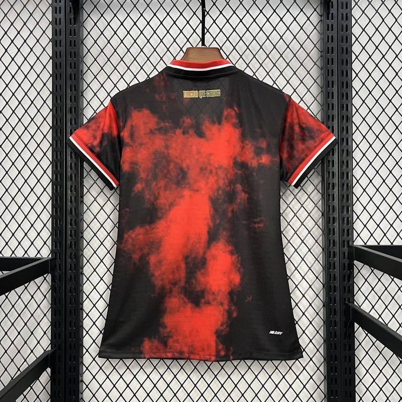 CAMISA SÃO PAULO - TERCEIRO/ THIRD - TORCEDOR - 24/25