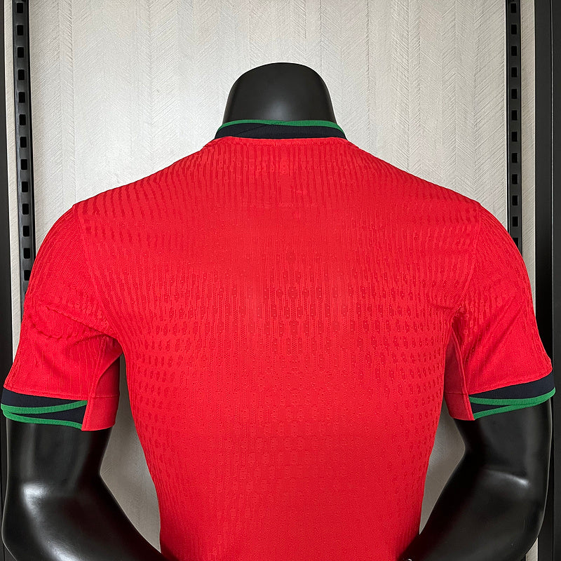 CAMISA PORTUGAL - CASA/ HOME - JOGADOR - 24/25
