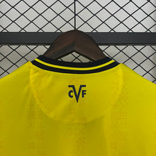 Carregar imagem no visualizador da galeria, CAMISA VILARREAL - CASA/ HOME - 24/25
