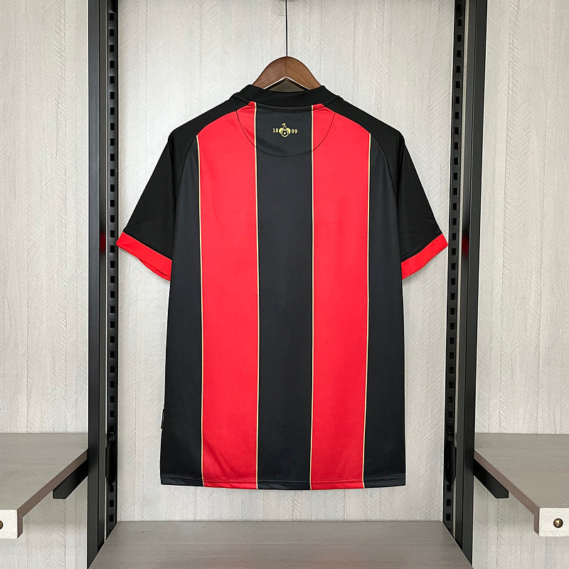 CAMISA BOURNEMOUNTH - CASA/ HOME - TORCEDOR - 24/25
