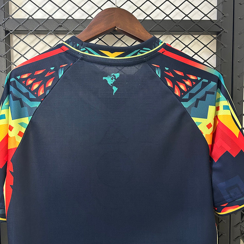 CAMISA CLUB AMÉRICA - TERCEIRO/ THIRD - TORCEDOR - 25/ 26