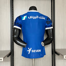 CAMISA CAMISA AL HILAL - CASA/ HOME - JOGADOR - 24/25