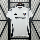 CAMISA COLO COLO - CASA/ HOME - TORCEDOR - 25/ 26