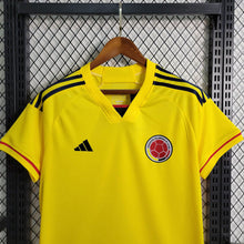 Carregar imagem no visualizador da galeria, CAMISA COLOMBIA - CASA/ HOME - TORCEDOR - 23/24
