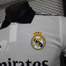 CAMISA REAL MADRID - EDIÇÃO ESPECIAL - JOGADOR - 25/ 26