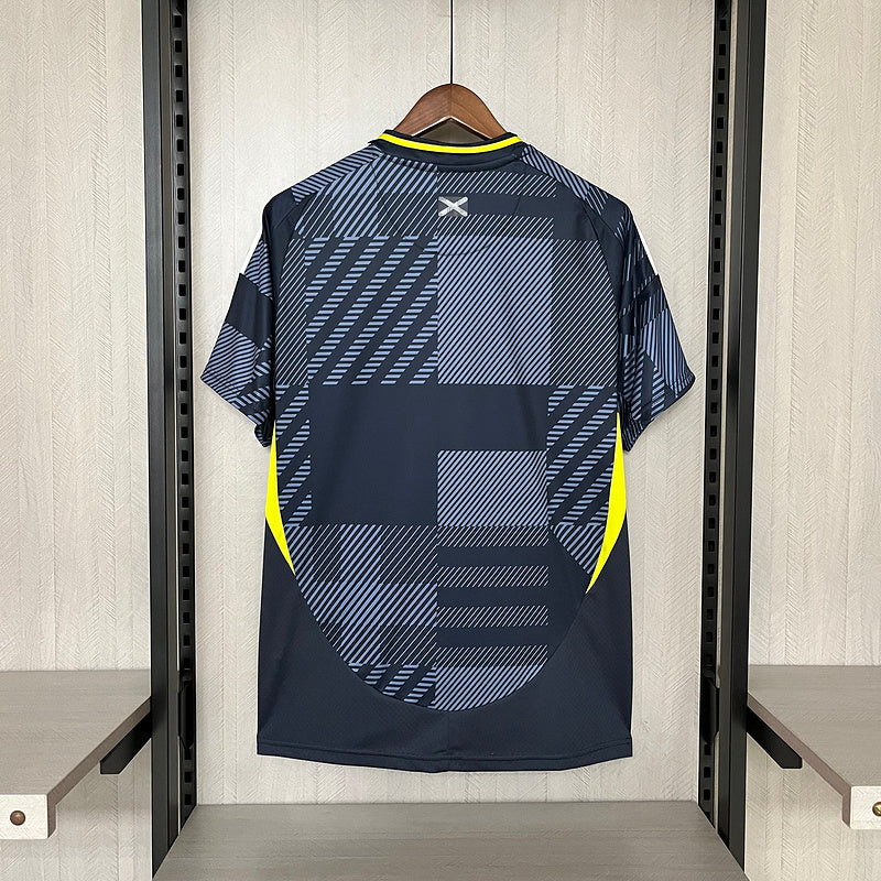 CAMISA ESCÓCIA - CASA/ HOME - TORCEDOR - 24/25