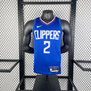 CAMISA LOS ANGELES CLIPPERS - ICON EDITION - 2024