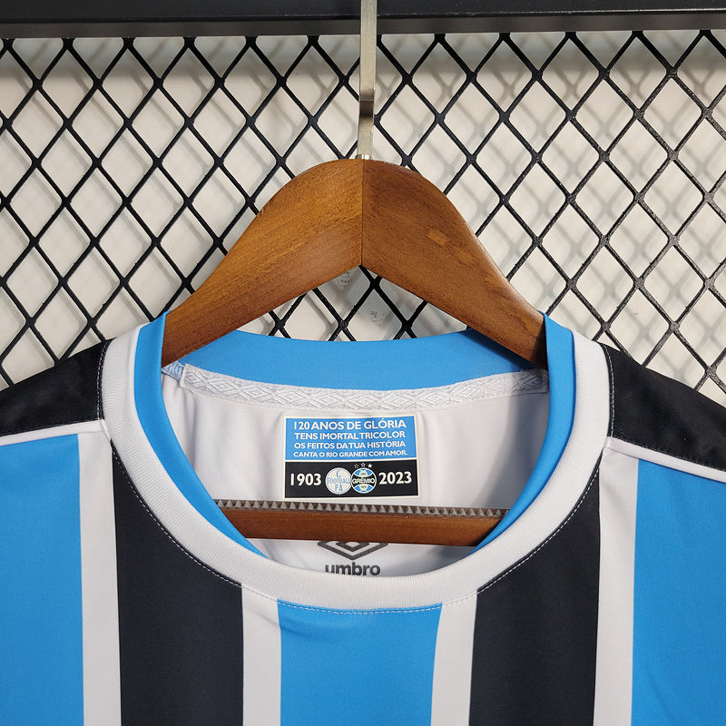 CAMISA GRÊMIO - CASA / HOME - TORCEDOR - 23/24