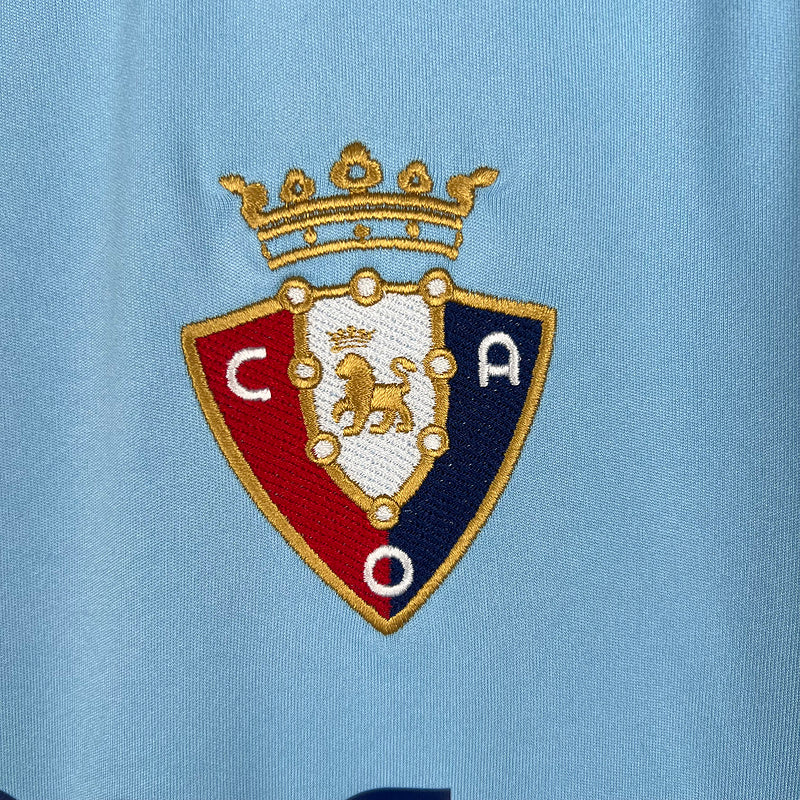 CAMISA OSASUNA - TERCEIRA/ THIRD - TORCEDOR - 23/24