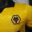 CAMISA WOLVES - CASA/ HOME - 25/26