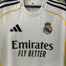 CAMISA REAL MADRID - CASA/ HOME - TORCEDOR - 25/ 26