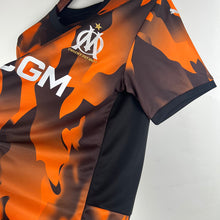 Carregar imagem no visualizador da galeria, CAMISA OLYMPIQUE DE MARSEILLE - TERCEIRO/ THIRD - TORCEDOR - 23/24
