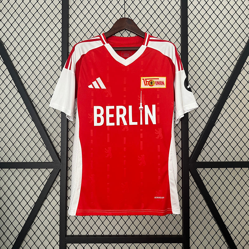 CAMISA UNION BERLIM - FORA/ AWAY - TORCEDOR - 24/25