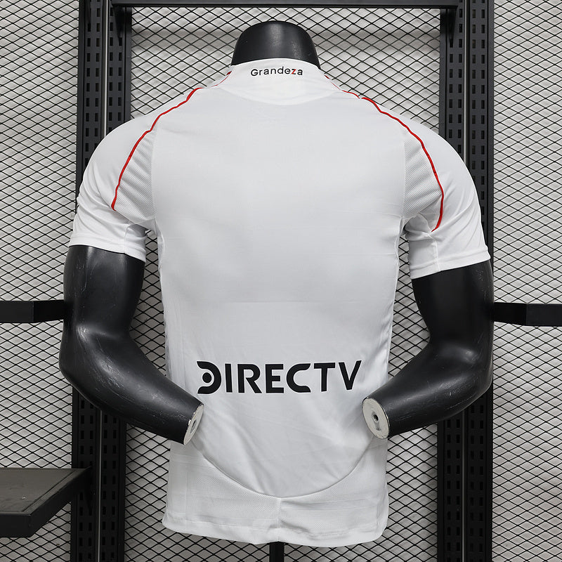 CAMISA RIVER PLATE - CASA/ HOME - JOGADOR - 24/25