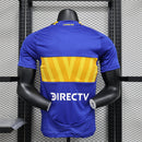 CAMISA BOCA JUNIORS - CASA/ HOME - JOGADOR - 24/25