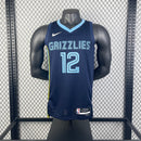 CAMISA MEMPHIS GRIZZLIES  - ICON EDITION - 2024