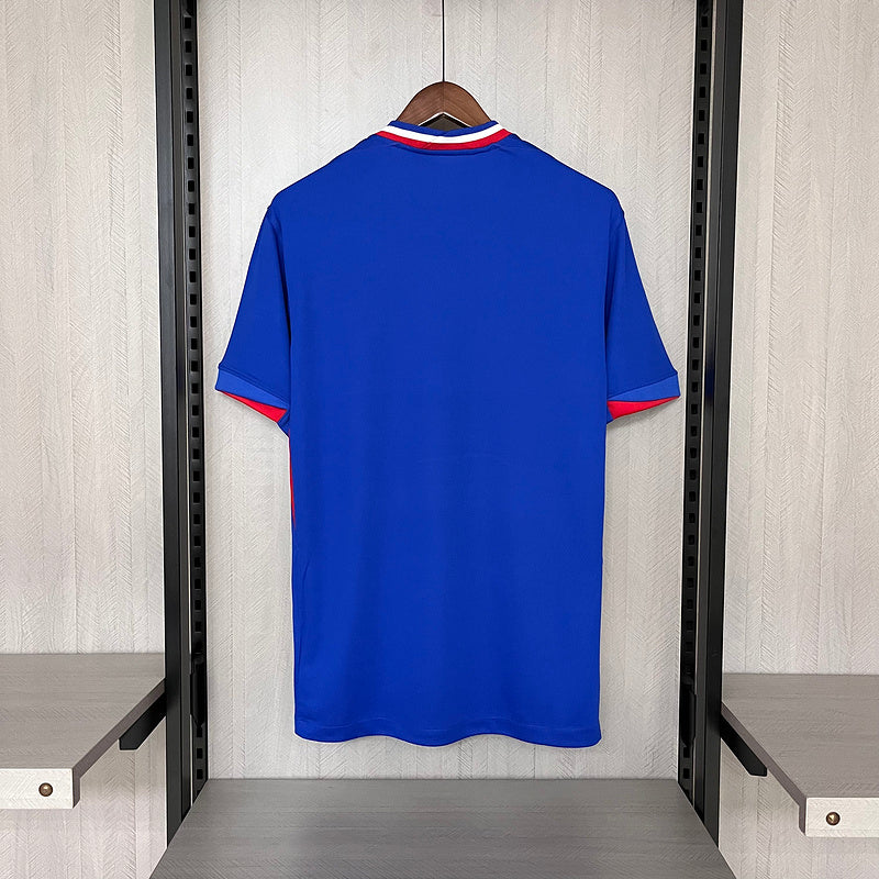 CAMISA FRANÇA - CASA/ HOME - TORCEDOR - 24/25