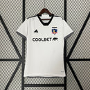CAMISA COLO COLO - CASA/ HOME - TORCEDOR - 24/25