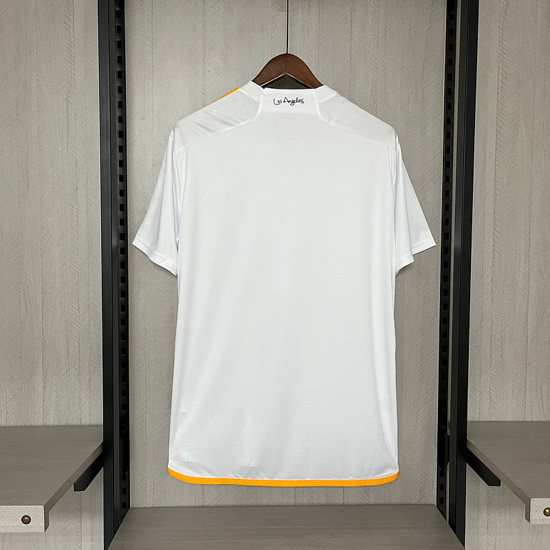 CAMISA LOS ANGELES GALAXY - MLS - CASA/ HOME - TORCEDOR - 24/25