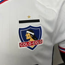 CAMISA COLO COLO - CHILE - CASA/ HOME - JOGADOR - 23/24