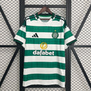 CAMISA CELTICS - CASA/ HOME - TORCEDOR - 25/ 26