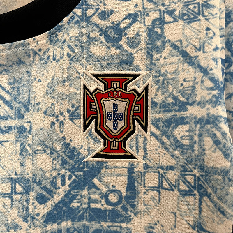 CAMISA PORTUGAL - FORA/ AWAY - TORCEDOR - 24/25