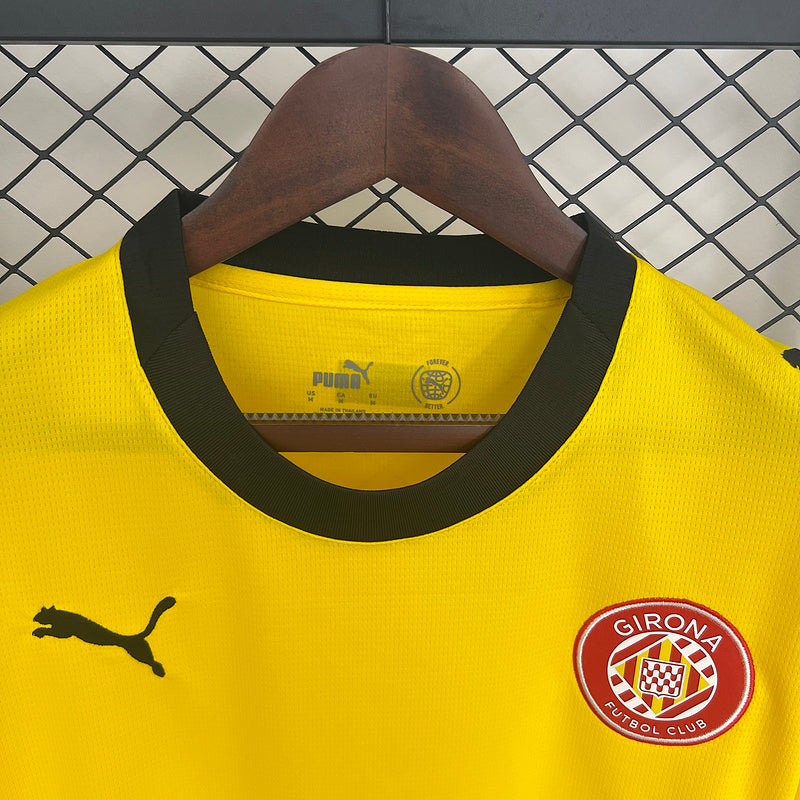 CAMISA GIRONA - FORA/ AWAY - TORCEDOR - 25/ 26