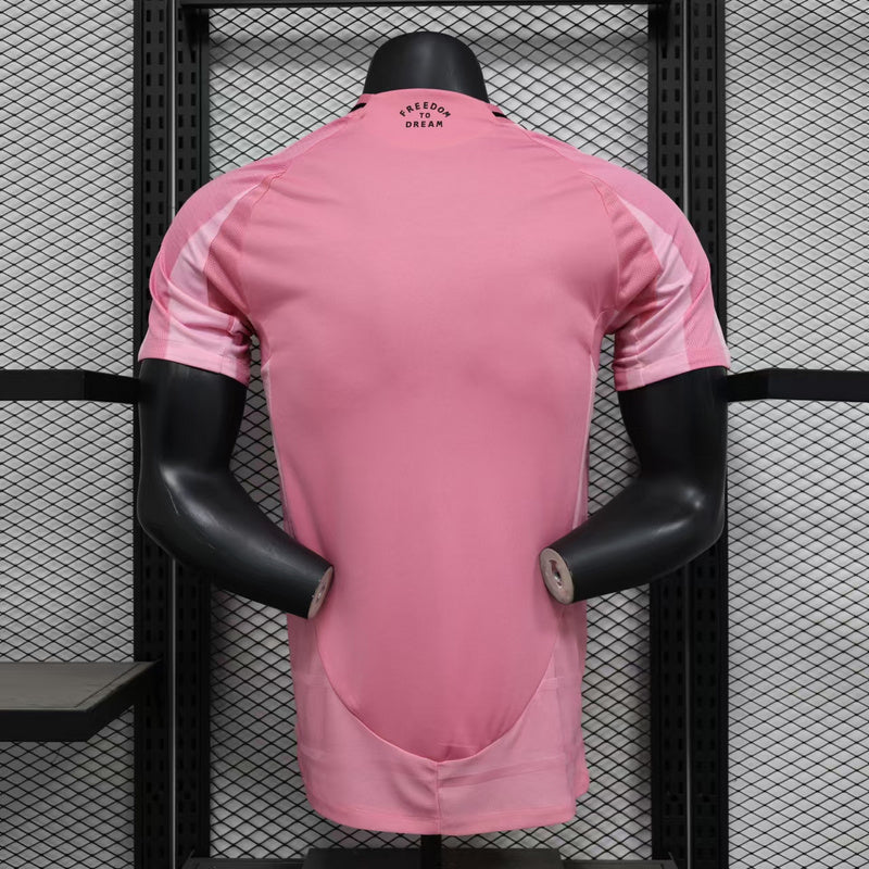 CAMISA INTER MIAMI - CASA/ HOME - JOGADOR - 25/ 26