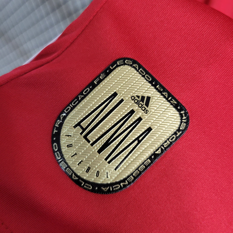CAMISA AMÉRICA RJ - CASA/ HOME - TORCEDOR - 23/24