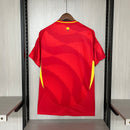 CAMISA ESPANHA - CASA/ HOME - TORCEDOR - 24/25