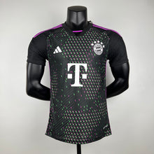 Carregar imagem no visualizador da galeria, CAMISA BAYERN DE MUNIQUE  - FORA/ AWAY - JOGADOR - 23/24
