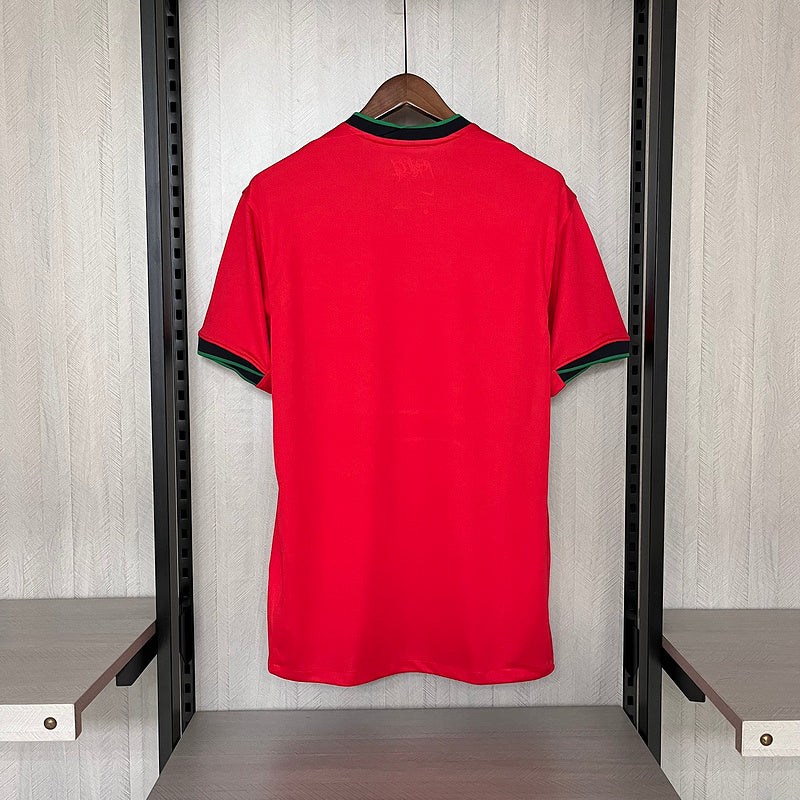 CAMISA PORTUGAL - CASA/ HOME - TORCEDOR - 24/25