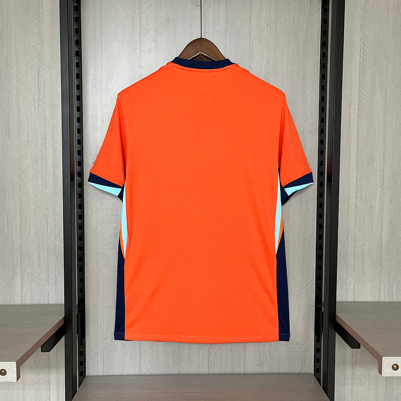 CAMISA HOLANDA - CASA/ HOME - TORCEDOR - 24/25