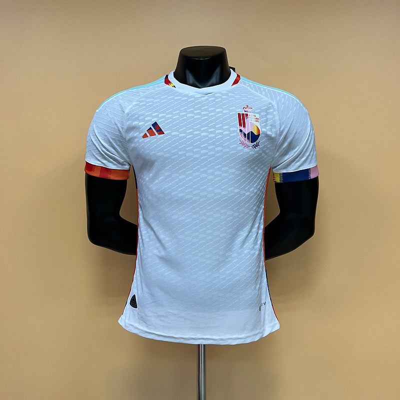 CAMISA BÉLGICA - FORA/ AWAY - JOGADOR - 23/24