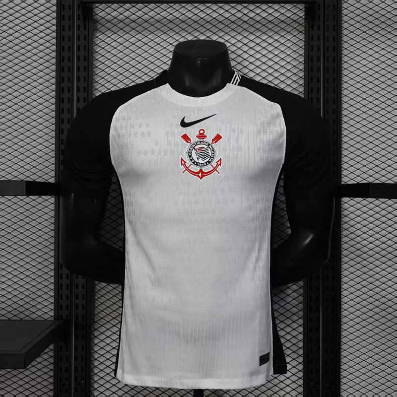 CAMISA CORINTHIANS - CASA/ HOME - 25/26