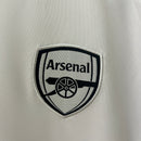 CAMISA ARSENAL - EDIÇÃO ESPECIAL WHITE - TORCEDOR - 25/ 26