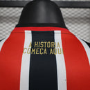 CAMISA SÃO PAULO - AWAY/ FORA - JOGADOR - 24/25