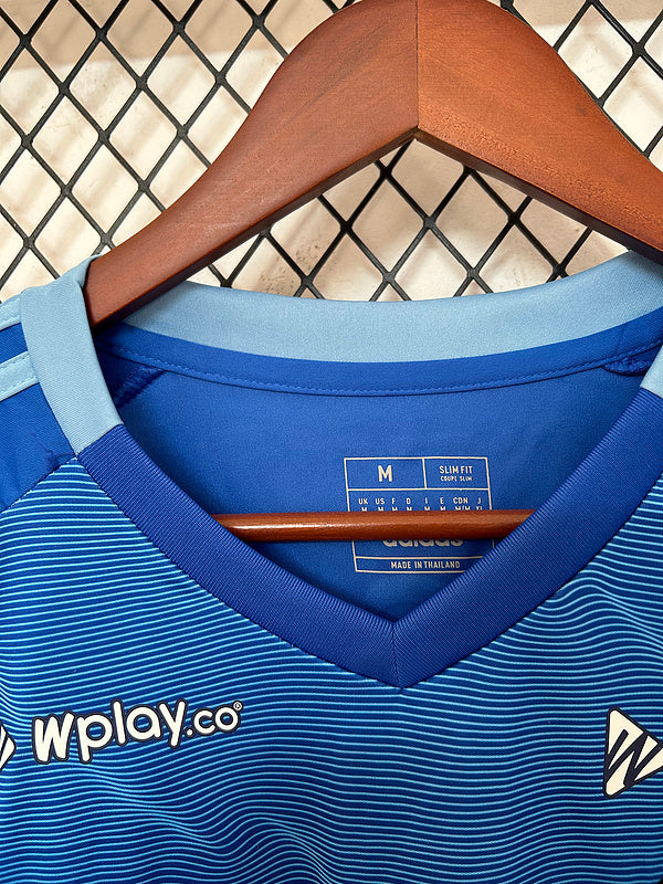 CAMISA MILIONÁRIOS - CASA/ HOME - TORCEDOR - 25/ 26