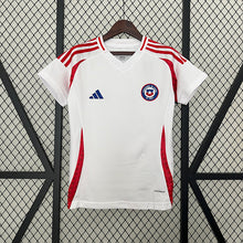 Carregar imagem no visualizador da galeria, CAMISA CHILE - FORA/ AWAY - TORCEDOR - 24/25
