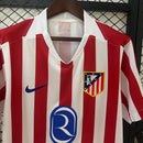 CAMISA ATLÉTICO DE MADRID - CASA/ HOME - TORCEDOR - 25/ 26