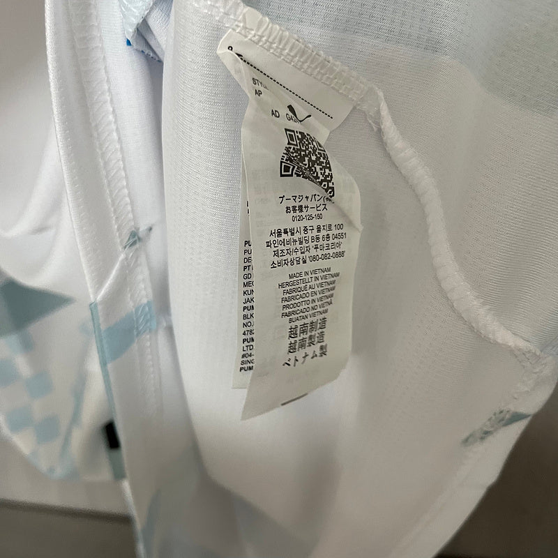 CAMISA OLYMPIQUE DE MARSEILLE - CASA/ HOME - TORCEDOR - 24/25