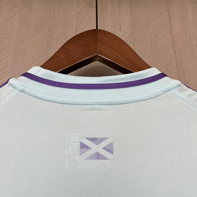 CAMISA ESCÓCIA - FORA/ AWAY - TORCEDOR - 24/25