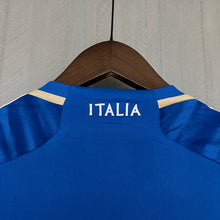 Carregar imagem no visualizador da galeria, CAMISA ITALIA - CASA/HOME - TORCEDOR - 23/24
