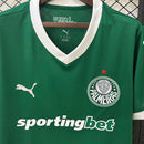 CAMISA PALMEIRAS - CASA/ HOME - TORCEDOR - 25/ 26